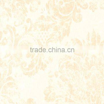 china deep embossed Non-woven wallpaper in Beige Pink guangdong