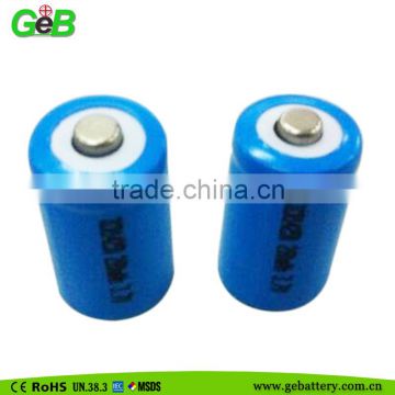 14430 3.7v 700mah rechargeable li-ion battery for beauty products