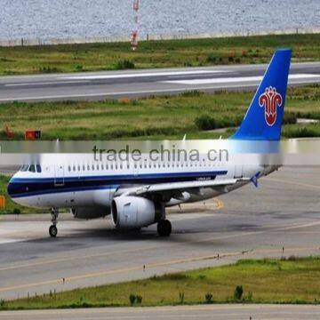 cheap air cargo from China to Toulouse