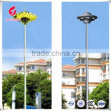 Automatic lifting high mast lighting price outdoor lights and lightings Manufacturer