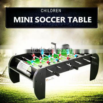 Mini Football game table home soccer table mini foostable child toy