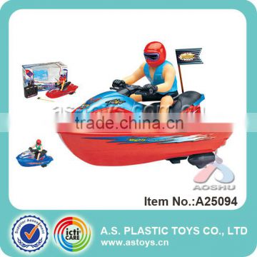 2013 New Product Super Cool R/C Boat For Children