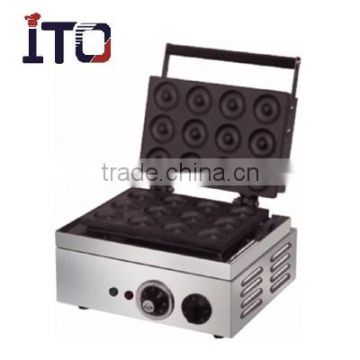 CH-12 Wholesale Donut Baking Machine with iron plate