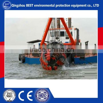 cutter suction dredger price