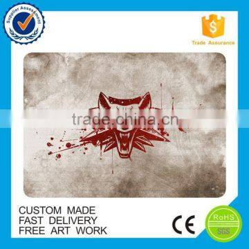 Factory new design custom eco-friendly mouse pad