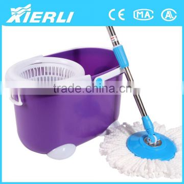 Hurricane 360 Degree Easy Life Rotating QQ Spin Magic Tornado Mop Parts For Cleaning
