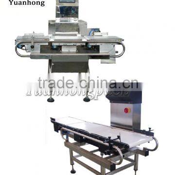 YHCJB-200 wholesaler Automatic Weight Checker/checking Machine
