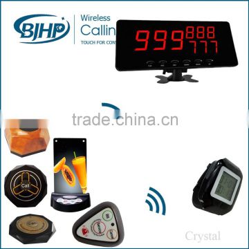 hotel equipment supplier, infrared led receiver, kitchen call waiter pager system