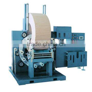 Fully auto horizontal type stretch firlm wrapper machine