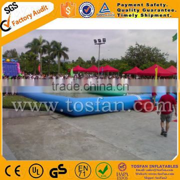 Blue inflatable pool large inflatable pool A8005