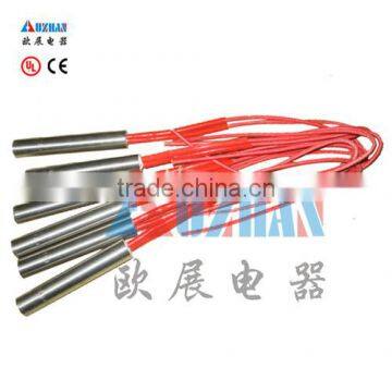 high power small size cartridge heater