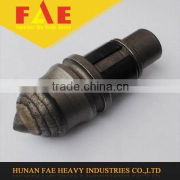 standard conical cutting teeth for construction machinery/earthworks industry parts/construction cutter tools