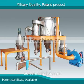 Professional Pharmaceutical micronization machine ceramic of fine micronizer