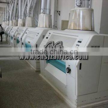 wheat and corn flour milling machine---HBA customized