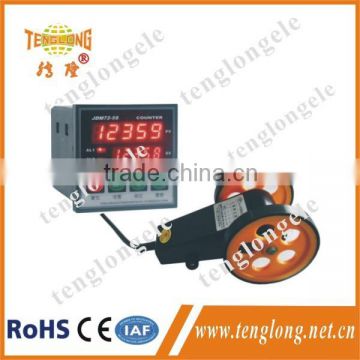 Forward and reverse wire length counter Cable length measurement counter in centimeter