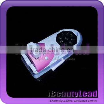 nail image plate machine with purple color