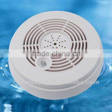 12V Wired Smoke Detector fire alarm sensor