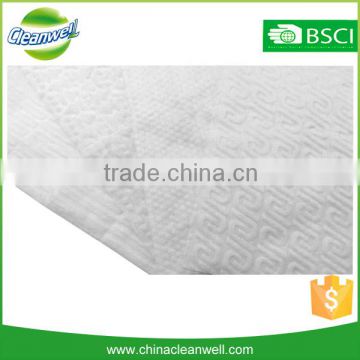 hot selling microfiber floor cleaning static cleaning cloth