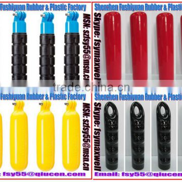 OEM Grip Factory / Hot Selling Customize Various PVC Grip Supplier / Custom Plastic Grip Manufacturer
