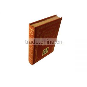 supply hardcover book making