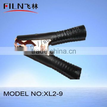 90mm complete insulated aligator clip