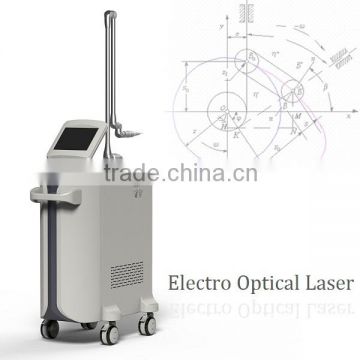 Electro-optics Q Switched Naevus Of Ito Removal Laser Tattoo Removal Machine Q Switch Laser Tattoo Removal Machine