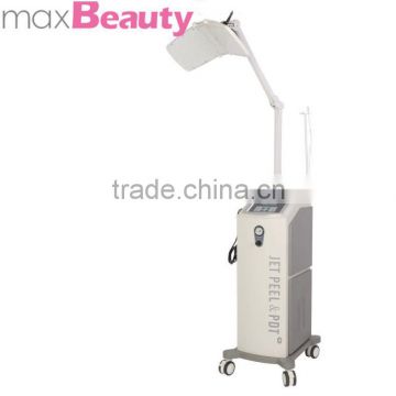 Jet Peel Facial Spray Red Light Therapy For Wrinkles Machine With PDT M-H905 Led Light Therapy Home Devices