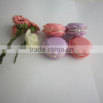 China Fancy design soft PVC macaroon/Yiwu sanqi craft factory