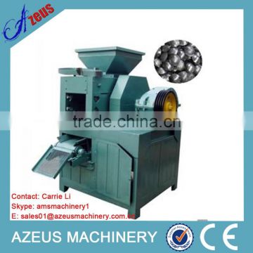 Factory Supply First-class carbon black briquettes making machine