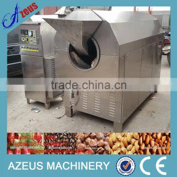 Stainless steel best selling good quality walnuts / almond/ cashew nut roasting machine