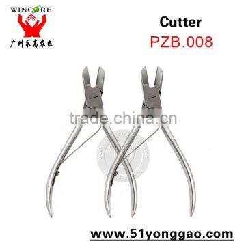 High quality cutting tooth machine tooth cut for piglet