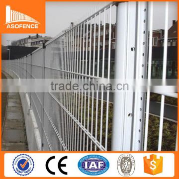 Germany light 656 welded wire mesh doppel zaun