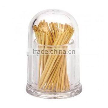 Easy operation bamboo toothpick making equipment