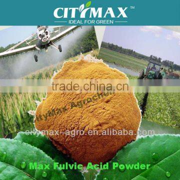 yellow organic vegetable source powder in agriculture