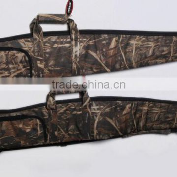 2016 Wholesale high quality nylon camouflage hunting bag for outdoor