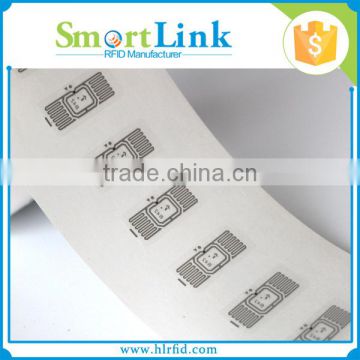 cheap small rfid gen 2 uhf antenna, 26*12mm rfid uhf M4 B42 label for logistic and supply chain management