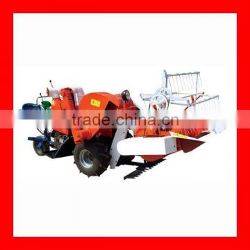 Professional Rice and Wheat Combine Harvester with low price