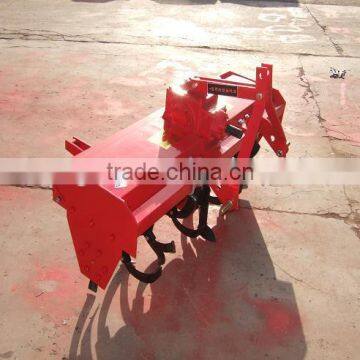 garden rotary plough with CE certificate factory price well function