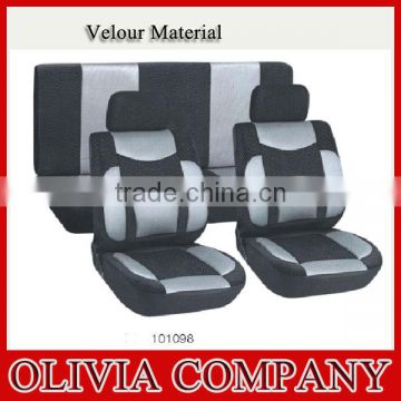 Universal auto seat covers in seat covers