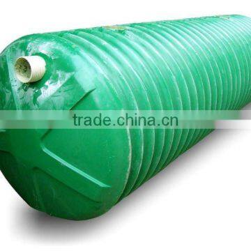 Toilet Bio Septic tank for domestic sewage treatment device