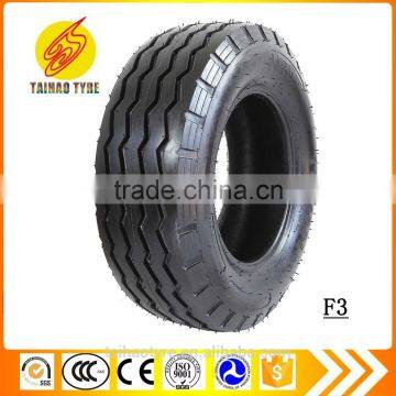 whole China F3 direct factory high quality hot sale farm tubeless 11L-16 11L-15 agricultural tyres industrial tractor tyres