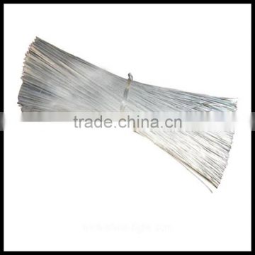 Supply hot sale binding wire / soft straight cut wire