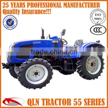 QLN654 65hp 4wd qln chinese farm trator