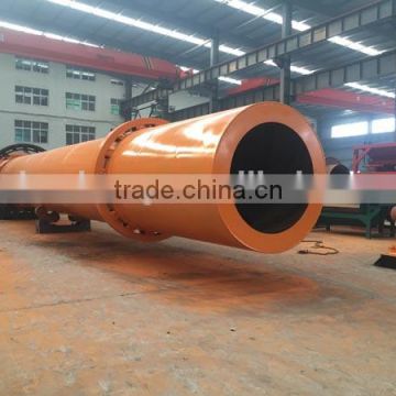 China manufacturer Industry dryer, rotary drum dryer with cheap price for sale