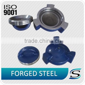 ISO 9001 Drop Forging Steel Parts