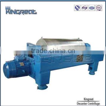 Brand New Decanter Centrifuge for Seed Oil Clarification