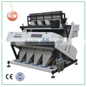 New products 256 channels broad buckwheat color sorter machinery