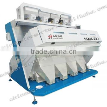 Hot selling new system Wheat CCD color sorter in China