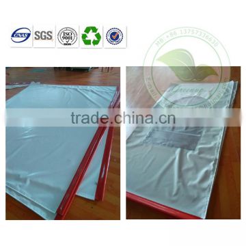 whit/red pvc tarp tent Side wall for wedding tent classic