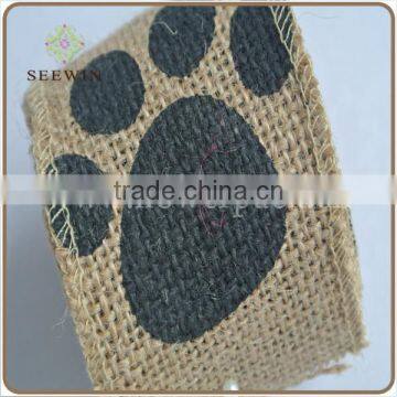 hote sale Jute ribbon